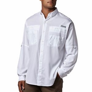Columbia Men’s PFG Long Sleeve Shirt